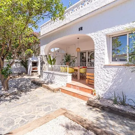 Mb2-paraiso De Tranquildad En El Emporda, Piscina , Barbacoa Y Relax Holiday home *